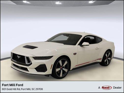 2025 Ford Mustang GT Premium