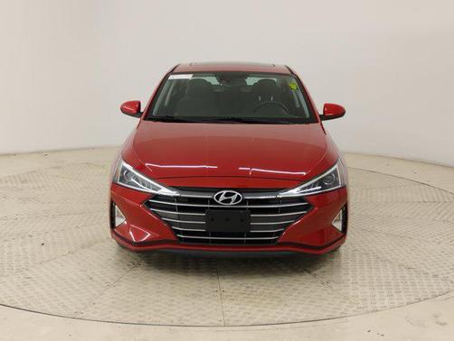 2020 Hyundai ELANTRA Value Edition