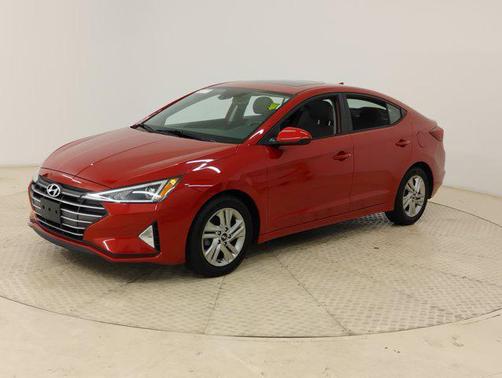 2020 Hyundai ELANTRA Value Edition