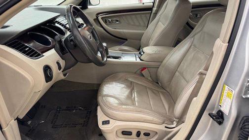 2010 Ford Taurus Limited