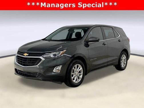 2020 Chevrolet Equinox 1LT