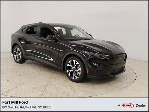 2025 Ford Mustang Mach-E Select