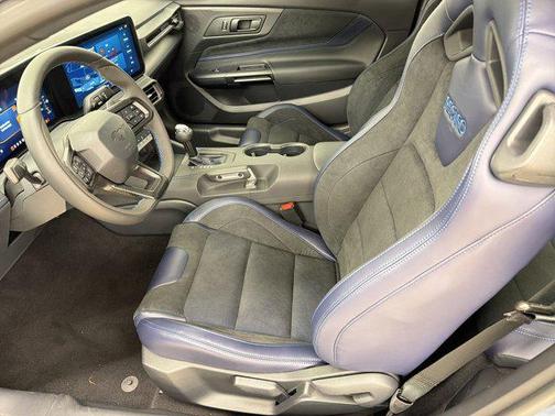 VAPOR BLUE METALLIC 2026 Ford Mustang Dark Horse Fastback