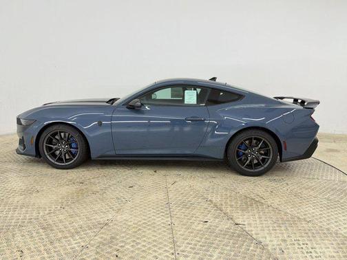 VAPOR BLUE METALLIC 2026 Ford Mustang Dark Horse Fastback