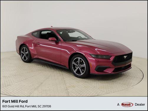 2025 Ford Mustang EcoBoost