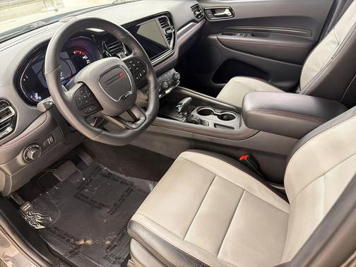 Vapor Gray 2024 Dodge Durango R/T Plus RWD