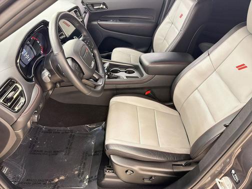 Vapor Gray 2024 Dodge Durango R/T Plus RWD