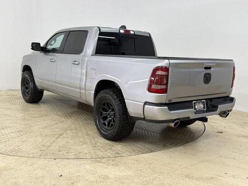 Billet Silver Metallic Clearcoat 2019 RAM 1500 Big Horn