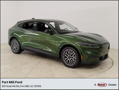 2025 Ford Mustang Mach-E Premium