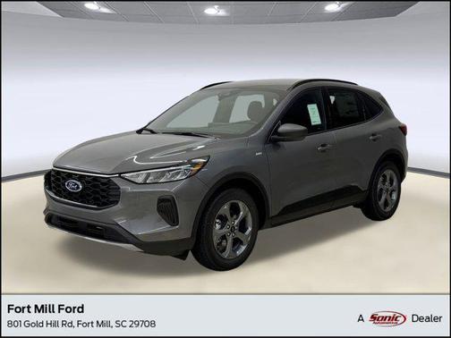 2026 Ford Escape ST-Line
