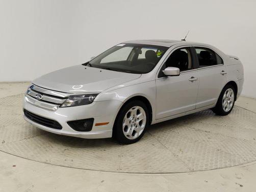 2011 Ford Fusion SE