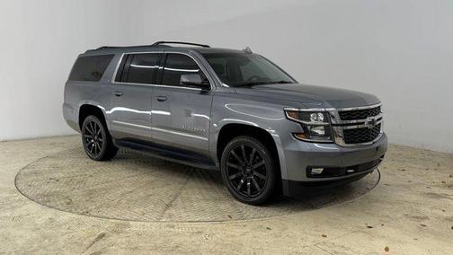2018 Chevrolet Suburban LT