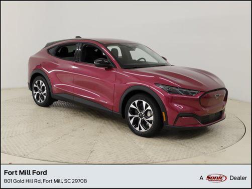 2025 Ford Mustang Mach-E Select