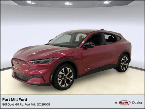 2025 Ford Mustang Mach-E Select