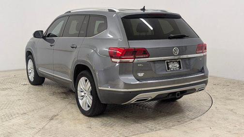 2019 Volkswagen Atlas 3.6L SEL