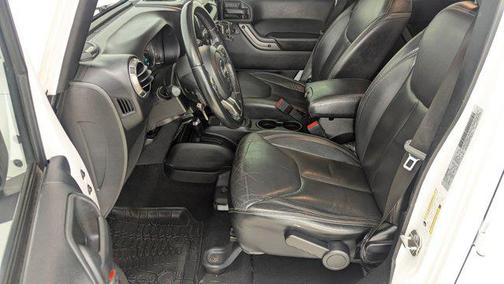 2018 Jeep Wrangler JK Unlimited Altitude