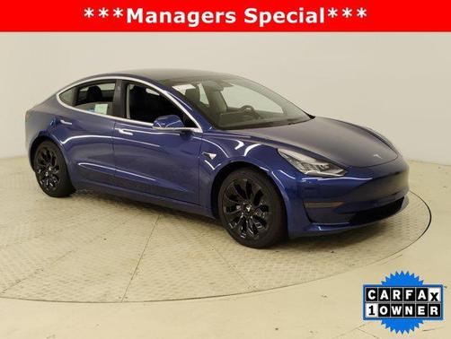2020 Tesla Model 3 Standard Range Plus