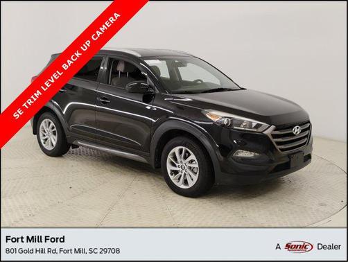 2016 Hyundai TUCSON SE