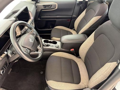 CARBONIZED GRAY METALLIC 2025 Ford Bronco Sport Big Bend