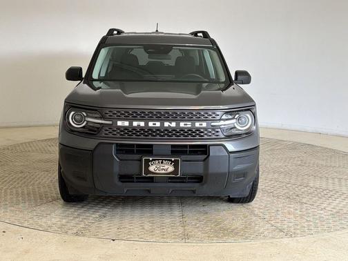 CARBONIZED GRAY METALLIC 2025 Ford Bronco Sport Big Bend