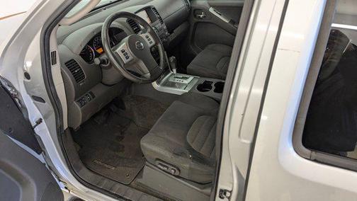 2012 Nissan Pathfinder SV