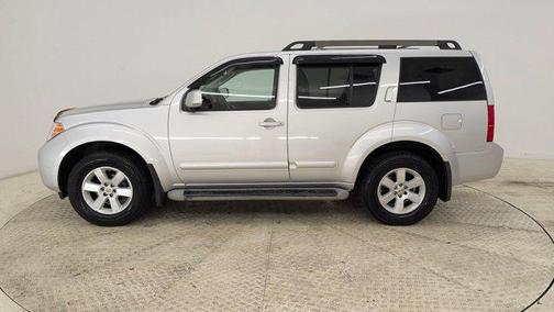 2012 Nissan Pathfinder SV