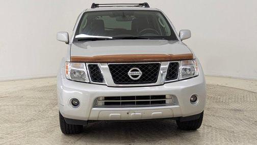2012 Nissan Pathfinder SV