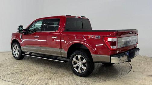 2021 Ford F-150 King Ranch