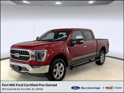 2021 Ford F-150 King Ranch