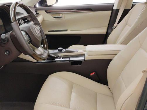 2017 Lexus ES 350 Base