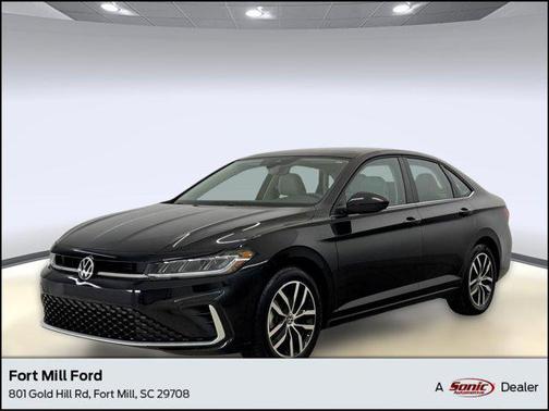 2025 Volkswagen Jetta 1.5T SE