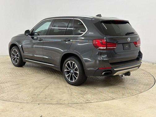 Gray 2017 BMW X5 eDrive xDrive40e
