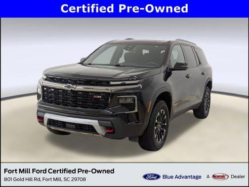 2024 Chevrolet Traverse AWD Z71