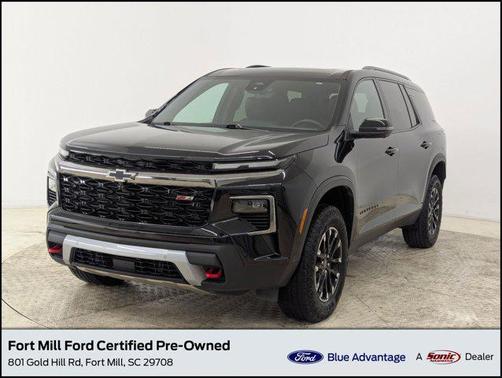 2024 Chevrolet Traverse AWD Z71