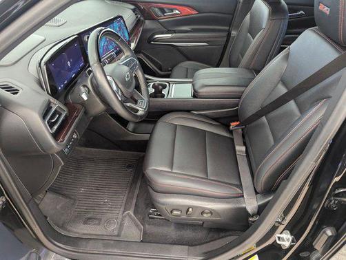 2024 Chevrolet Traverse AWD Z71