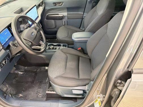 CARBONIZED GRAY METALLIC 2025 Ford Maverick XL