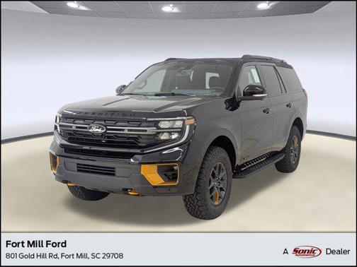 2026 Ford Expedition Tremor