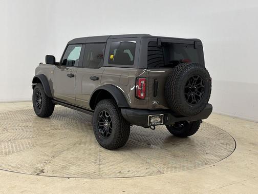MARSH GRAY 2026 Ford Bronco Badlands