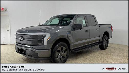 2025 Ford F-150 Lightning Flash