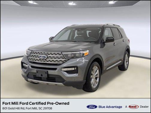 2024 Ford Explorer Limited