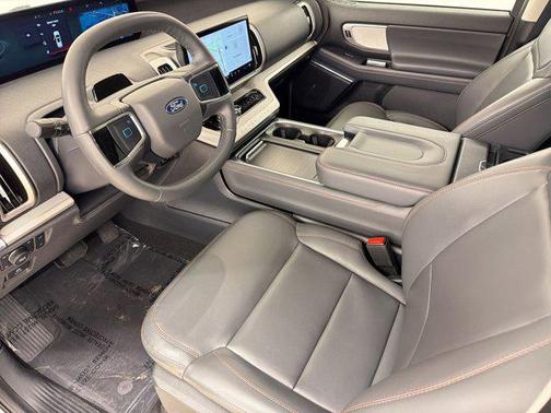 SPACE SILVER METALLIC 2025 Ford Expedition Max Active 4x4
