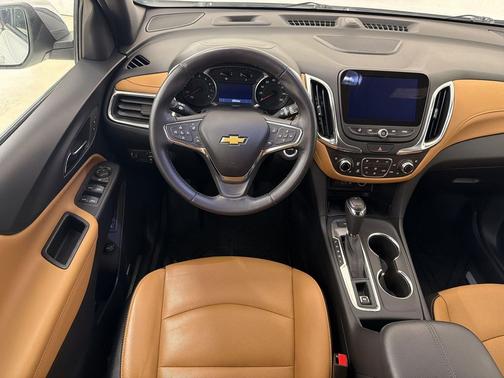 Summit White 2019 Chevrolet Equinox Premier w/2LZ