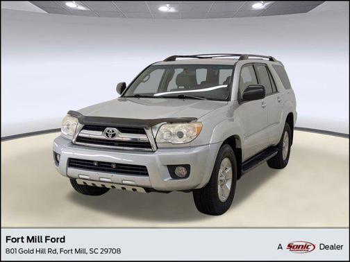 2007 Toyota 4Runner SR5