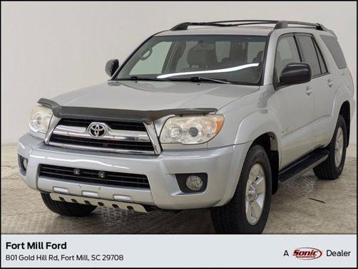 2007 Toyota 4Runner SR5