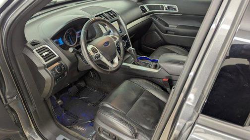 2015 Ford Explorer Sport