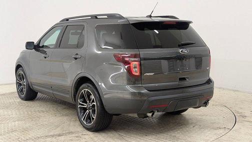 2015 Ford Explorer Sport