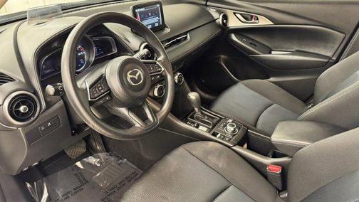 2021 Mazda CX-3 Sport