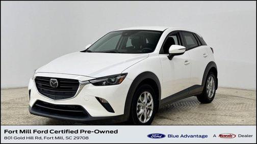 2021 Mazda CX-3 Sport