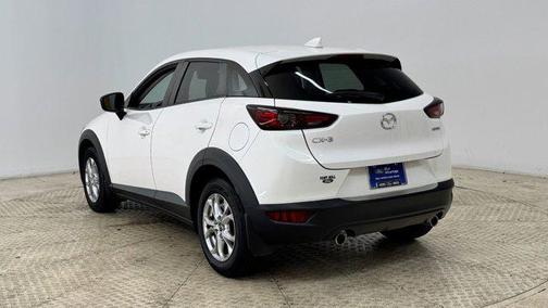 2021 Mazda CX-3 Sport