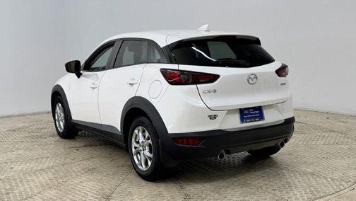 2021 Mazda CX-3 Sport